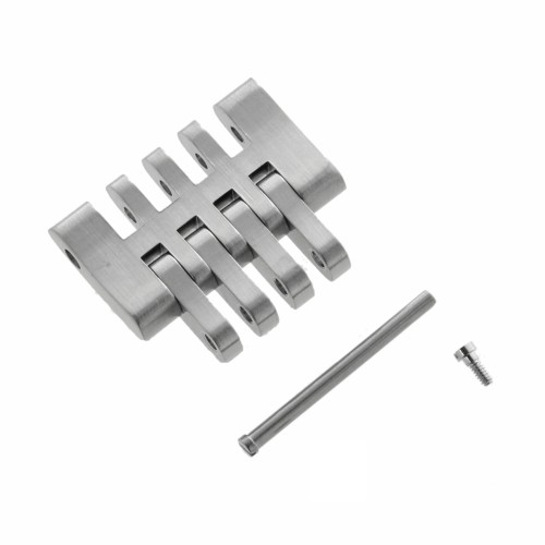 Tag Heuer Maglia acciaio per serie Autavia misure maglia 18 x 11 x 3 mm