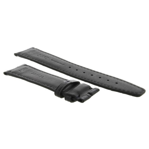 IWC Cinturino Alligatore Blu Opaco, 21/18 mm Pilot IW371712 Laureus Sport for good Foundation