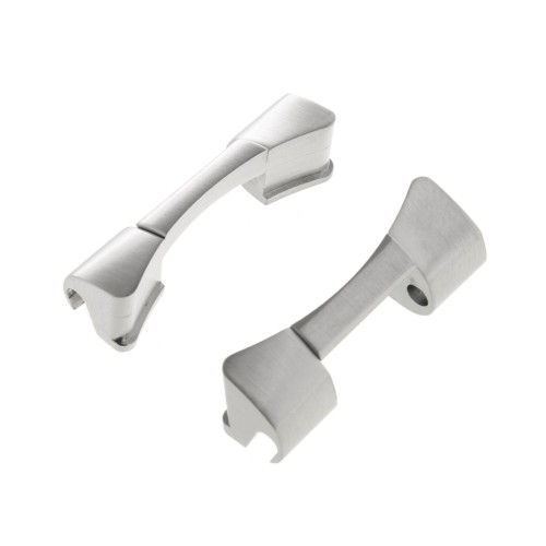 Tag Heuer terminali per bracciale acciaio Aquaracer CAY211 CAY111  WAY201 BA0927