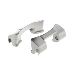 Tag Heuer terminali per bracciale acciaio Aquaracer CAY211 CAY111  WAY201 BA0927 2