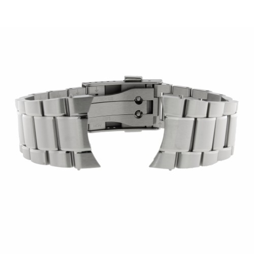 Longines Bracciale acciaio Spirit Zulu Time 39mm orologio  L3.802.4. Intercambiabile, ansa 21mm.
