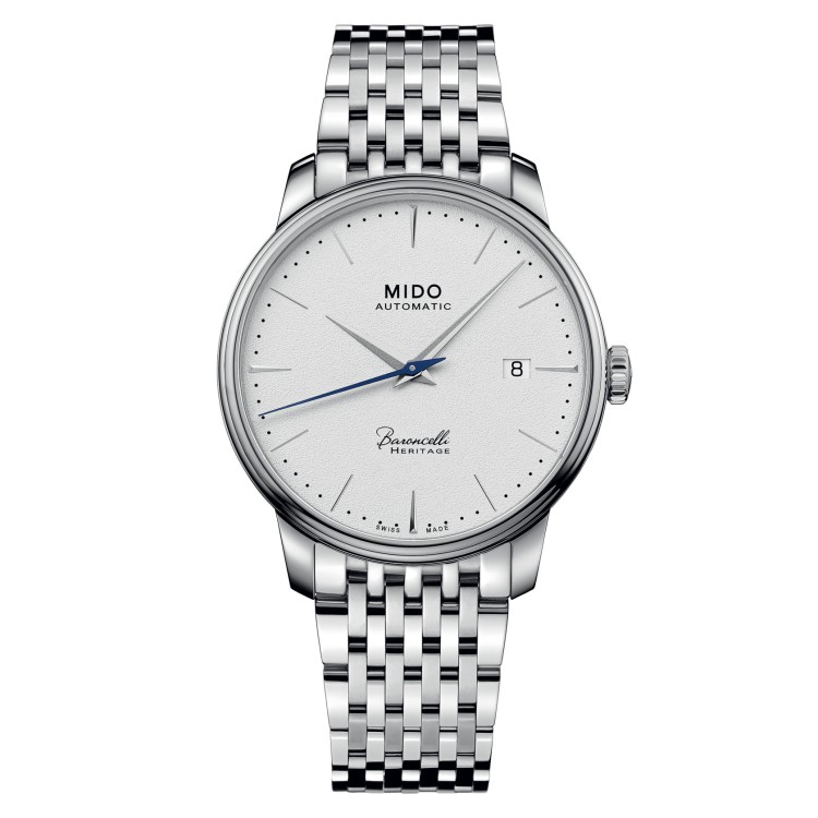 MIDO Baroncelli Heritage M027.407.11.011.00 Automatico 39 mm