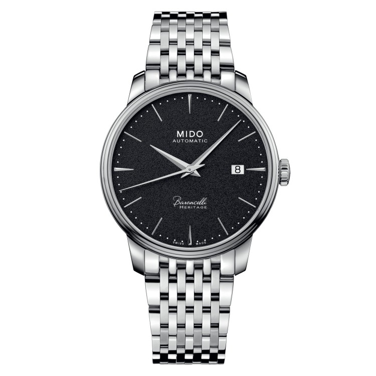 MIDO Baroncelli Heritage M027.407.11.051.00 Automatico 39 mm