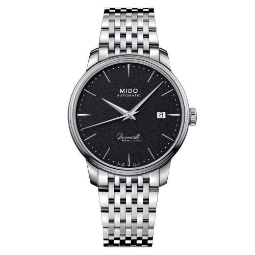 MIDO Baroncelli Heritage M027.407.11.051.00 Automatico 39 mm
