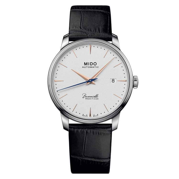 MIDO Baroncelli Heritage M027.407.16.011.00 Automatico 39 mm