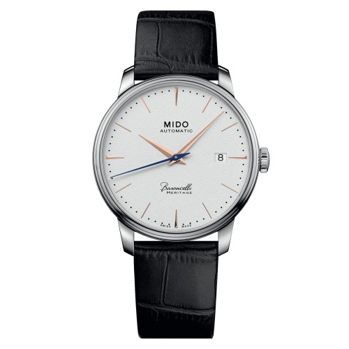 MIDO Baroncelli Heritage M027.407.16.011.00 Automatico 39 mm