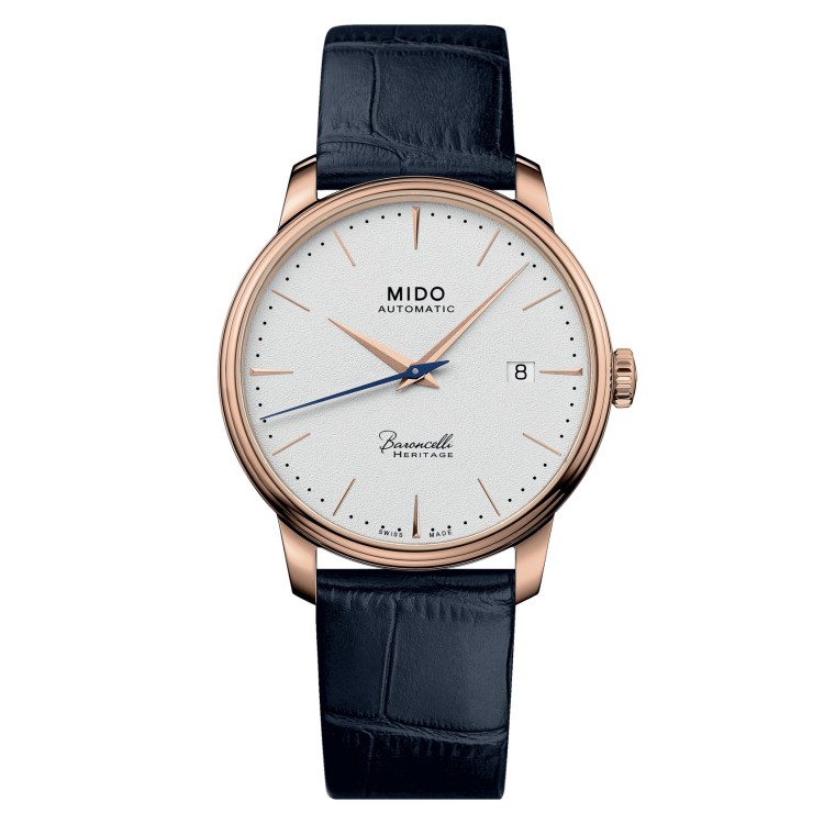 MIDO Baroncelli Heritage M027.407.36.261.00 Automatico 39 mm