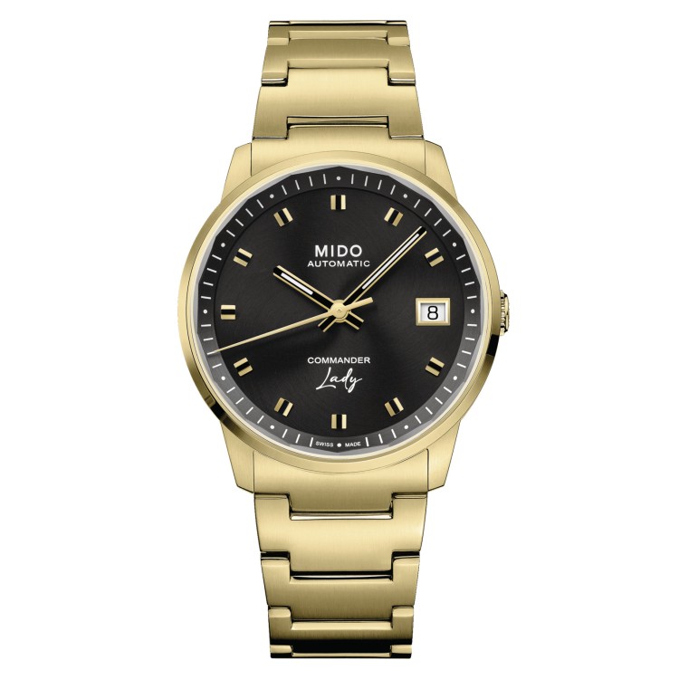 MIDO Commander Lady M021.207.33.051.00 Automatico 35 mm