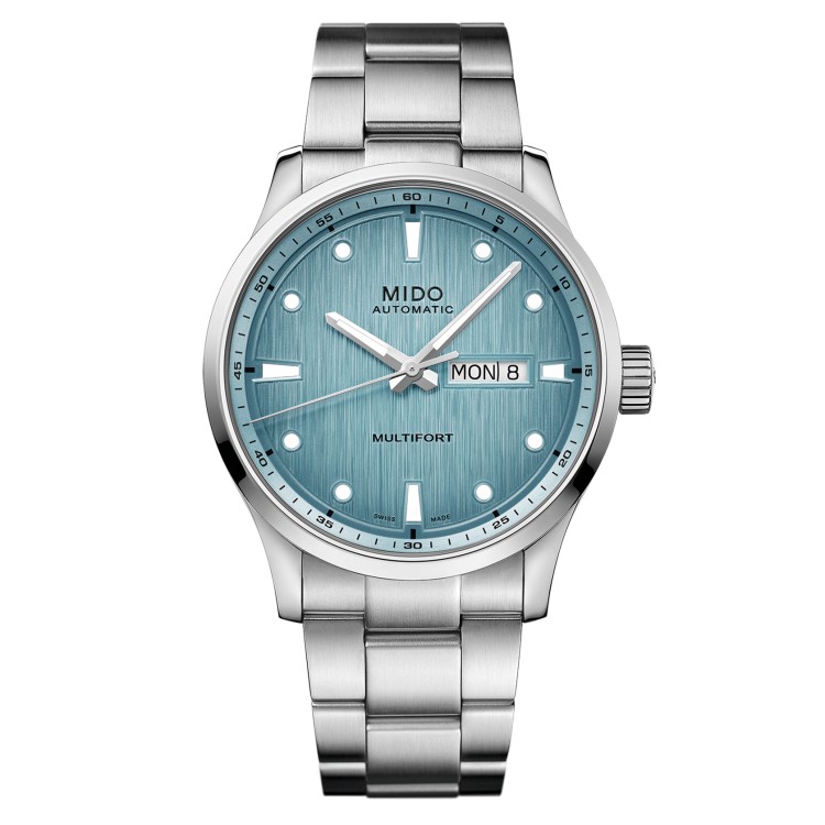 MIDO Multifort M Freeze M038.430.11.041.00 Automatico 42 mm