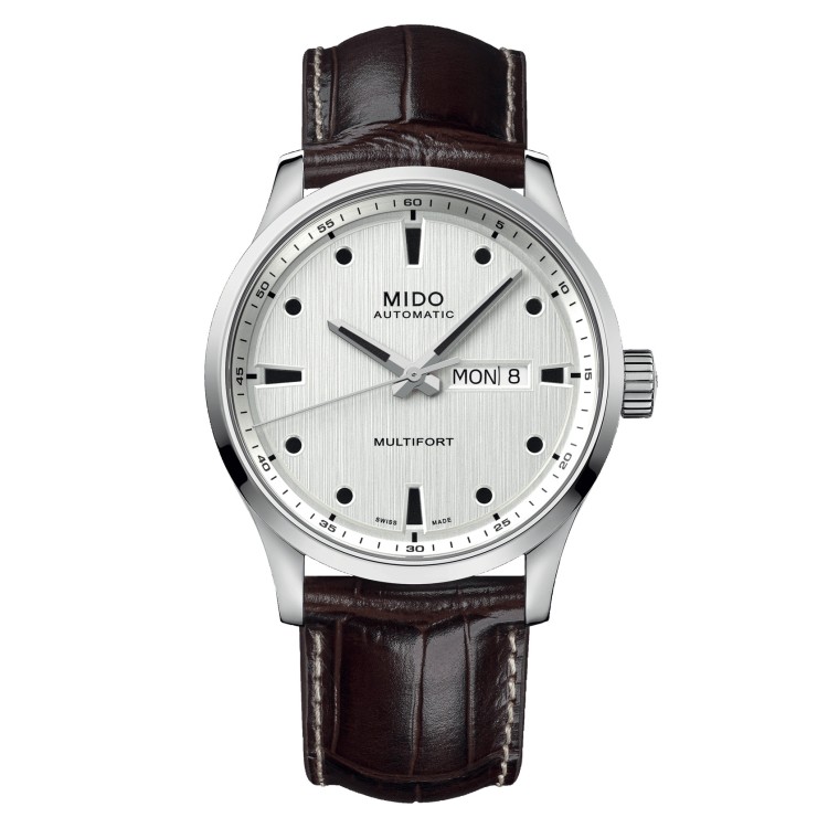 MIDO Multifort M M038.430.16.031.00 Automatico 42 mm