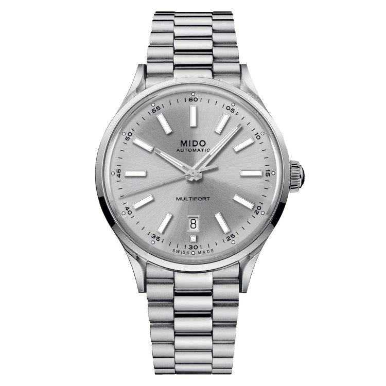 MIDO Multifort Patrimony Powerwind M040.407.11.031.00 Automatico 40 mm