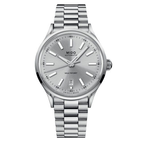 MIDO Multifort Patrimony Powerwind M040.407.11.031.00 Automatico 40 mm