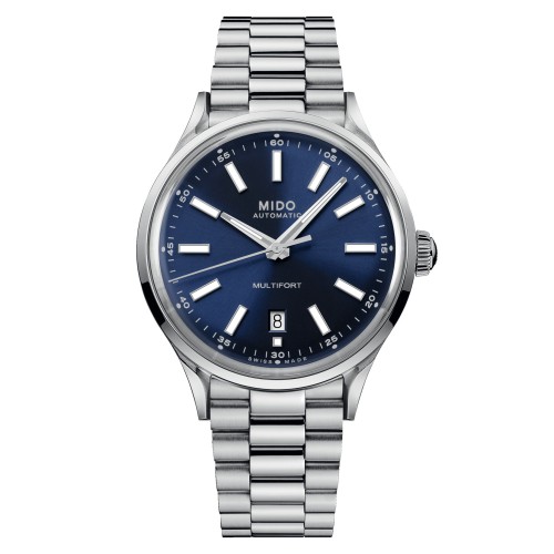 MIDO Multifort Patrimony Powerwind M040.407.11.041.00 Automatico 40 mm