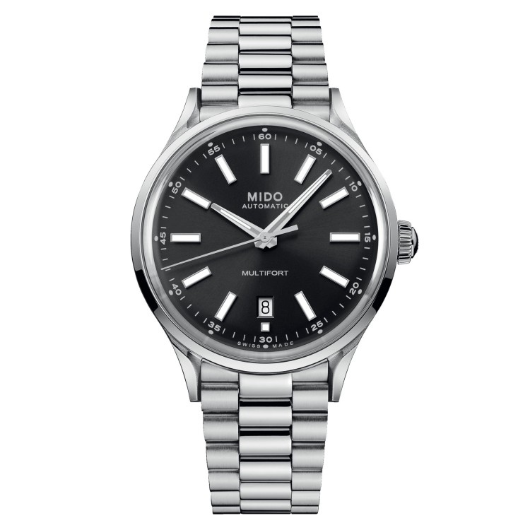 MIDO Multifort Patrimony Powerwind M040.407.11.061.00 Automatico 40 mm