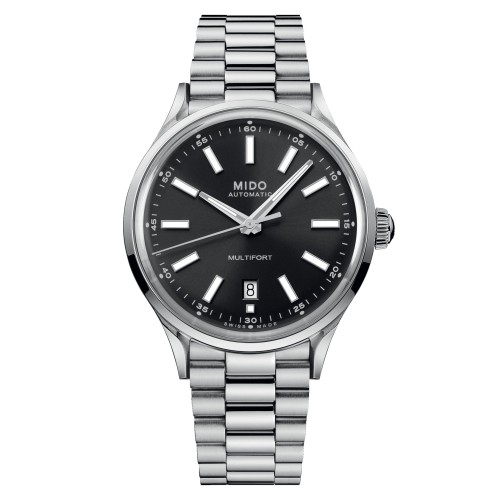 MIDO Multifort Patrimony Powerwind M040.407.11.061.00 Automatico 40 mm
