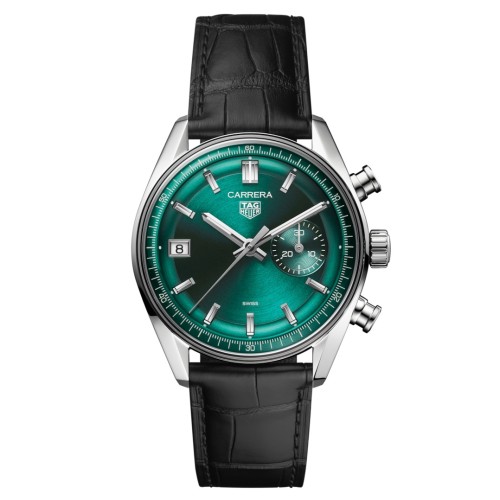 TAG Heuer Carrera CBS2211.FC6545 Chronograph Automatico 39 mm Acciaio