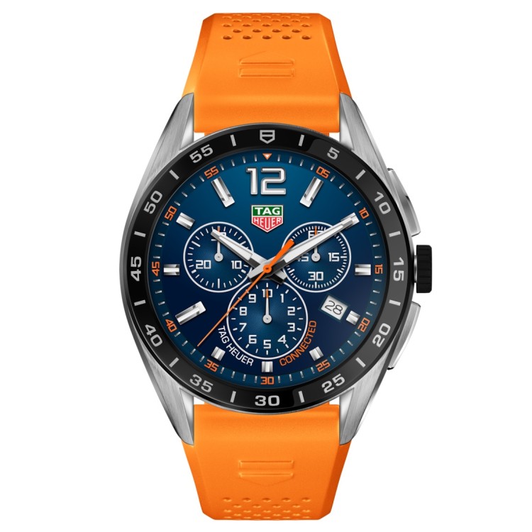 TAG Heuer Connected Calibre E4 45 mm Acciaio SBR8A10.BT6265