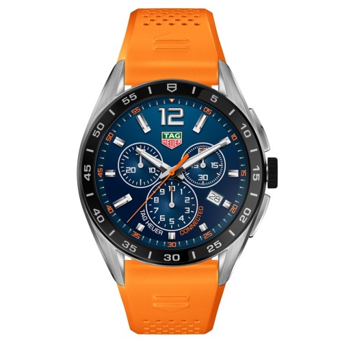 TAG Heuer Connected Calibre E4 45 mm Acciaio SBR8A10.BT6265