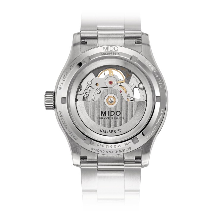 MIDO Multifort Skeleton Vertigo M038.436.11.041.00 Automatico 42 mm