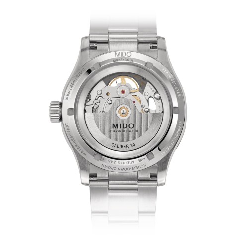 MIDO Multifort Skeleton Vertigo M038.436.11.041.00 Automatico 42 mm