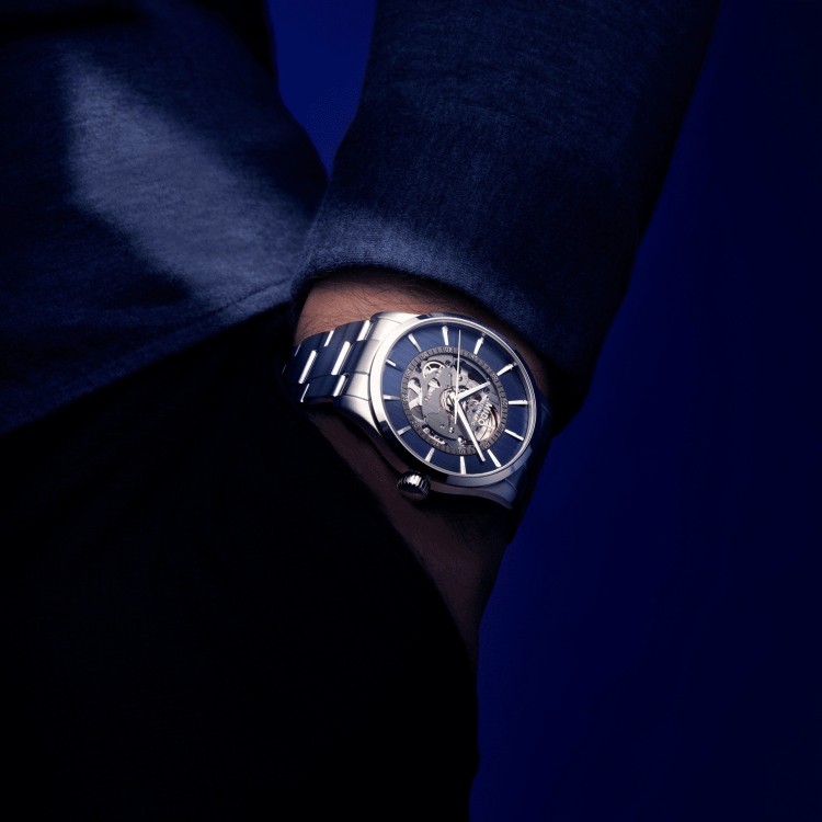 MIDO Multifort Skeleton Vertigo M038.436.11.041.00 Automatico 42 mm