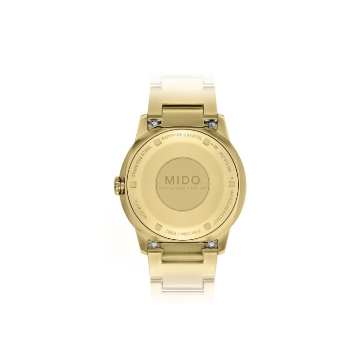 MIDO Commander Lady M021.207.33.051.00 Automatico 35 mm