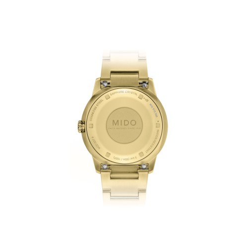 MIDO Commander Lady M021.207.33.051.00 Automatico 35 mm