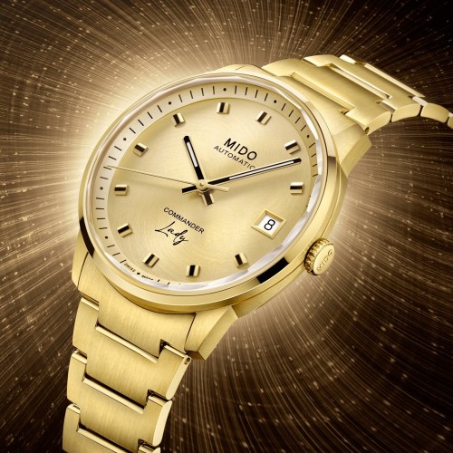 MIDO Commander Lady M021.207.33.021.00 Automatico 35 mm