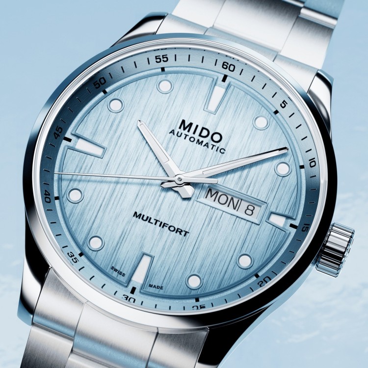 MIDO Multifort M Freeze M038.430.11.041.00 Automatico 42 mm