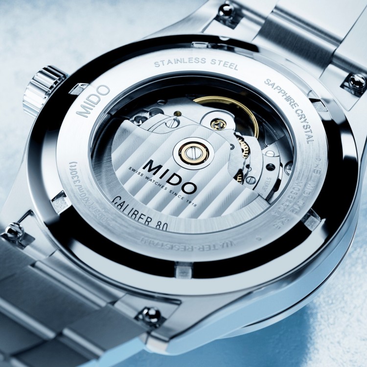 MIDO Multifort M Freeze M038.430.11.041.00 Automatico 42 mm
