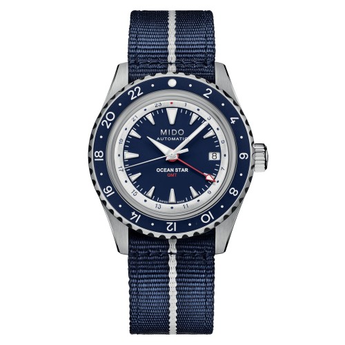 MIDO Ocean Star GMT M026.829.18.041.00 Automatico 40.50 mm