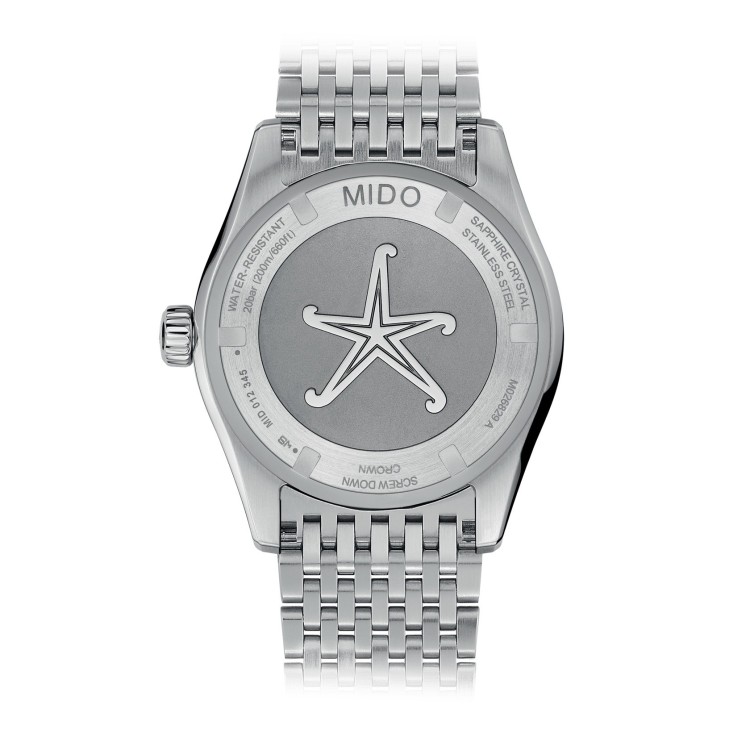 MIDO Ocean Star GMT M026.829.18.041.00 Automatico 40.50 mm