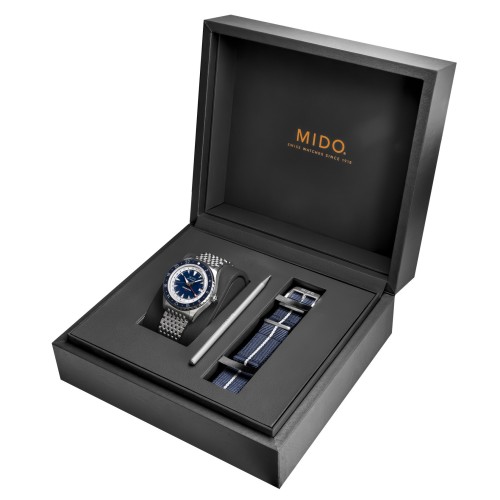 MIDO Ocean Star GMT M026.829.18.041.00 Automatico 40.50 mm
