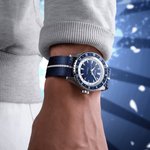 MIDO Ocean Star GMT M026.829.18.041.00 Automatico 40.50 mm