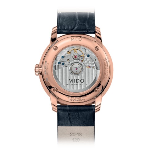 MIDO Baroncelli Heritage M027.407.36.261.00 Automatico 39 mm