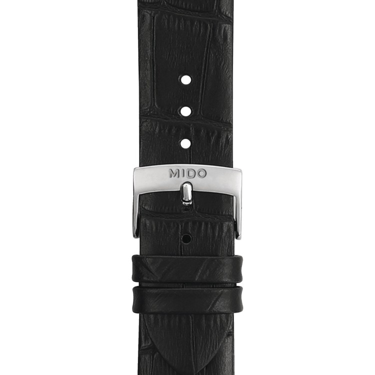 MIDO Baroncelli Heritage M027.407.16.011.00 Automatico 39 mm