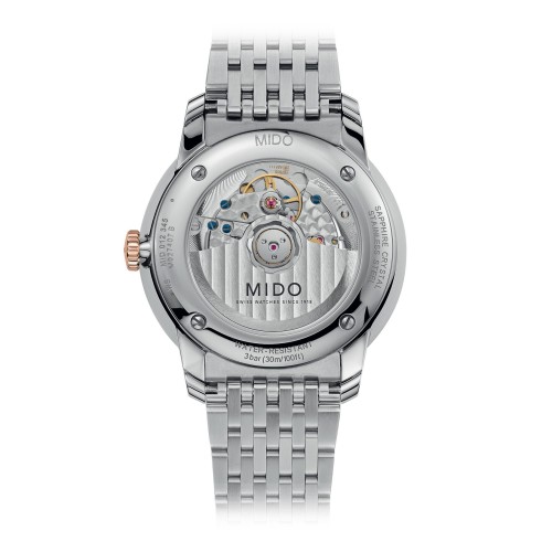 MIDO Baroncelli Heritage M027.407.22.011.00 Automatico 39 mm