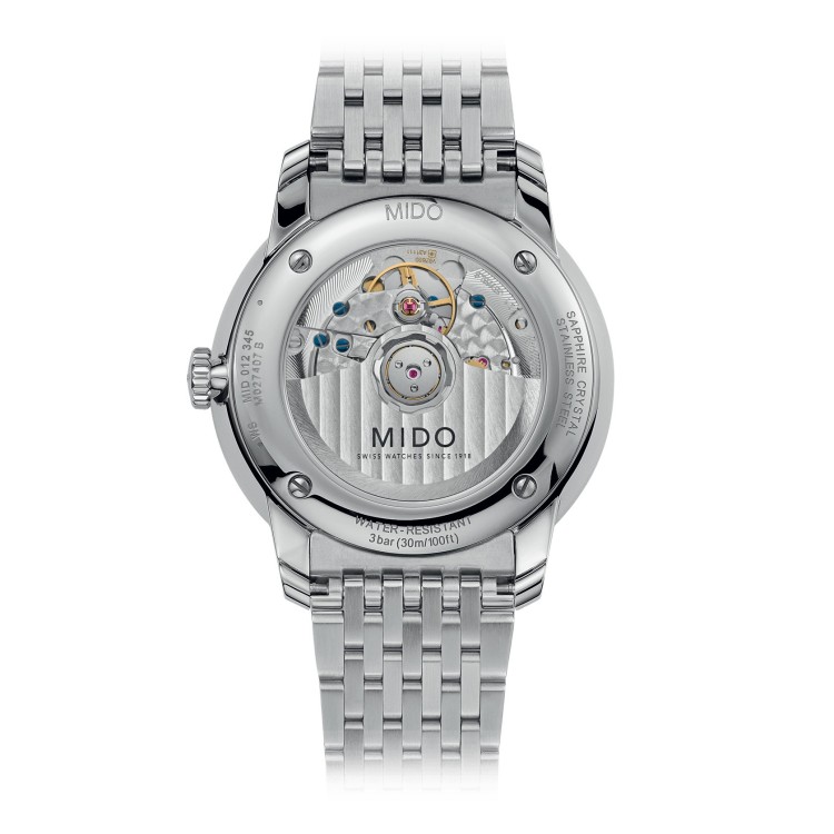 MIDO Baroncelli Heritage M027.407.11.051.00 Automatico 39 mm