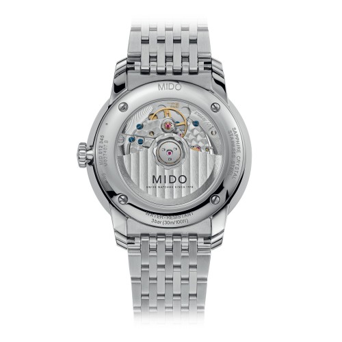MIDO Baroncelli Heritage M027.407.11.051.00 Automatico 39 mm