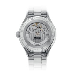 MIDO Multifort Patrimony Powerwind M040.407.11.041.00 Blu 40 mm 2