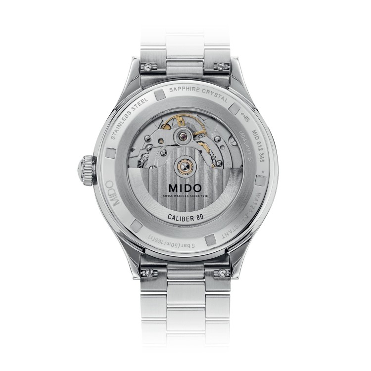 MIDO Multifort Patrimony Powerwind M040.407.11.041.00 Automatico 40 mm