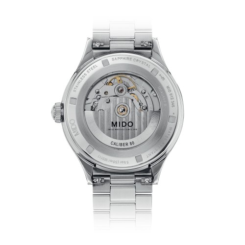 MIDO Multifort Patrimony Powerwind M040.407.11.041.00 Automatico 40 mm