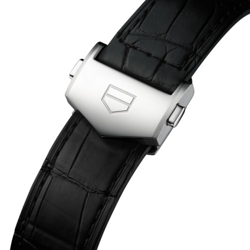 TAG Heuer Carrera Chronograph Automatico 39 mm Acciaio CBS2211.FC6545