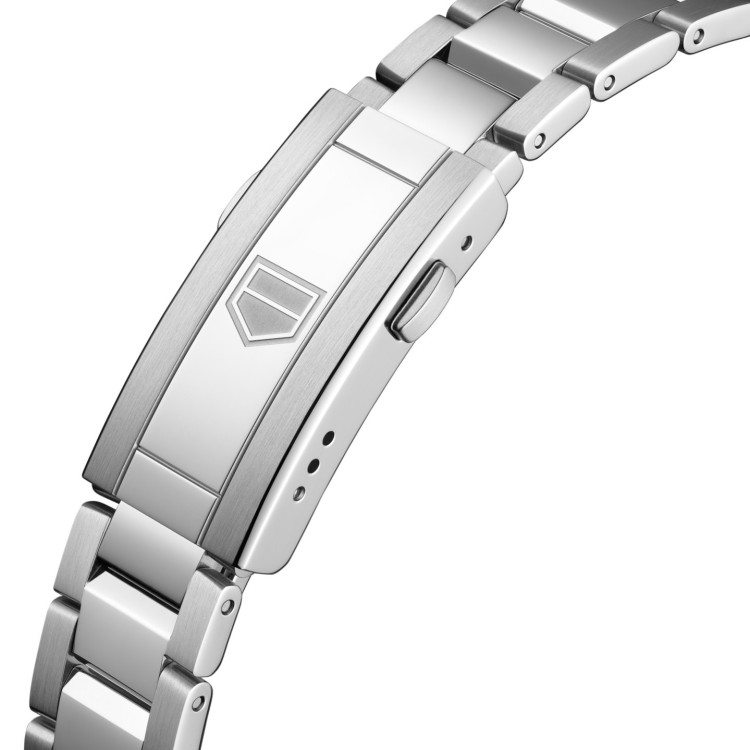 TAG HEUER AQUARACER PROFESSIONAL 200 SOLARGRAPH Solare al quarzo 34 mm Acciaio WBP1312.BA0005