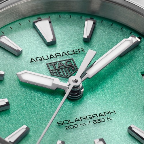 TAG Heuer Aquaracer Professional 200 Solargraph Solare al quarzo 34 mm Acciaio WBP1315.BA0005