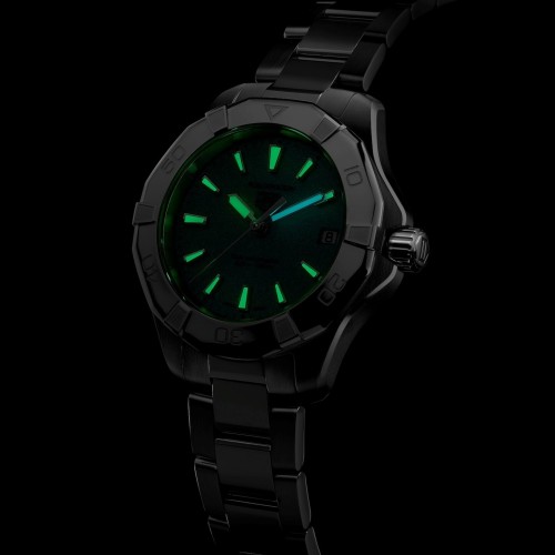 TAG Heuer Aquaracer Professional 200 Solargraph Solare al quarzo 34 mm Acciaio WBP1315.BA0005