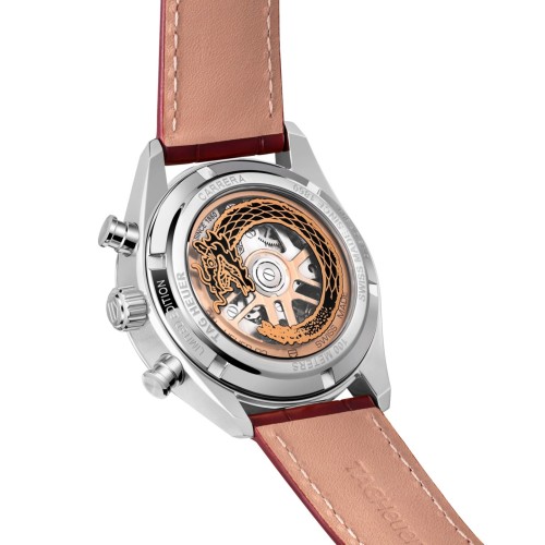 TAG Heuer Carrera Cronografo Automatico 42 mm Acciaio CBN201H.FC6553