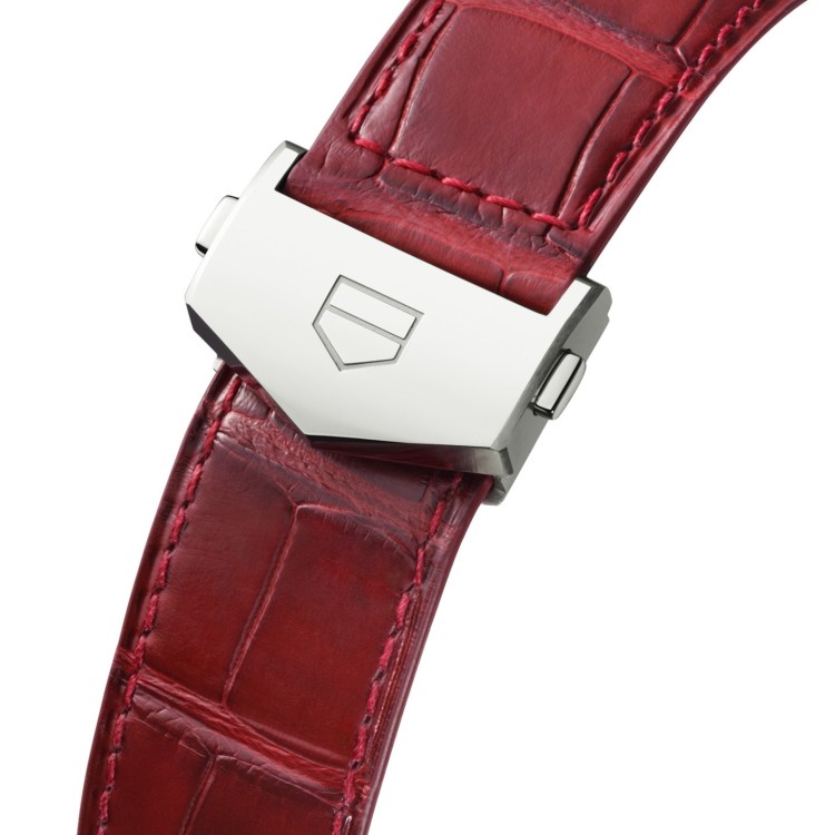 TAG Heuer Carrera Cronografo Automatico 42 mm Acciaio CBN201H.FC6553