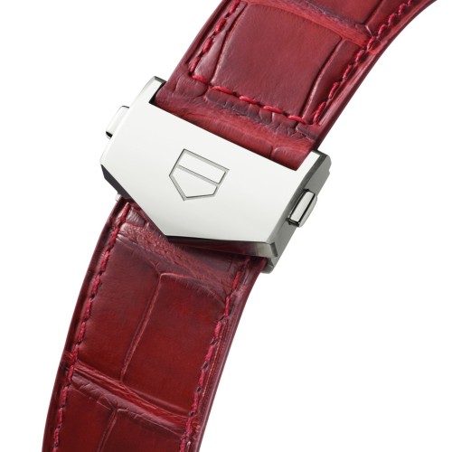 TAG Heuer Carrera Cronografo Automatico 42 mm Acciaio CBN201H.FC6553