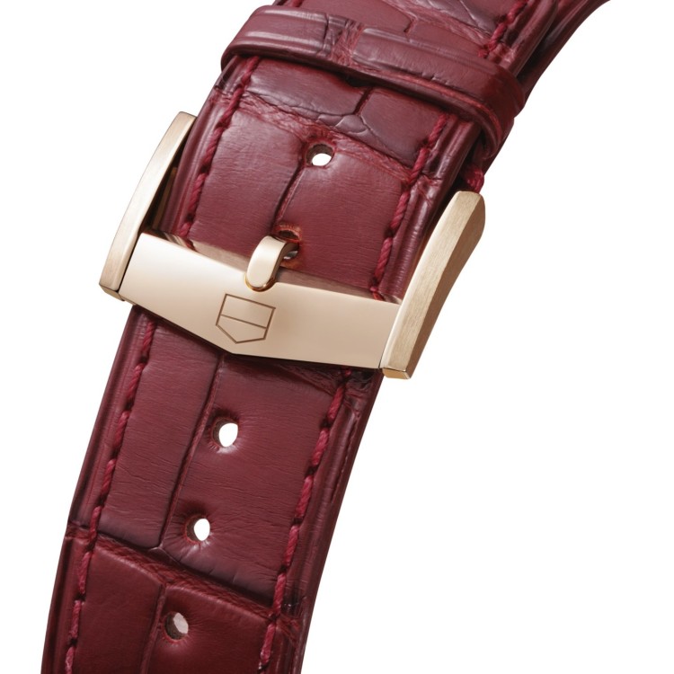 TAG Heuer Carrera Cronografo Automatico 42 mm Oro 5N CBN2048.FC8323